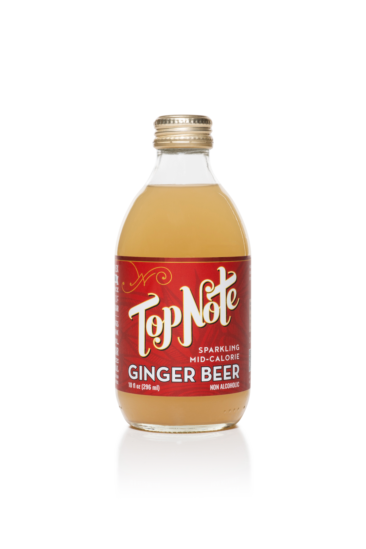 Top Note - Ginger Beer