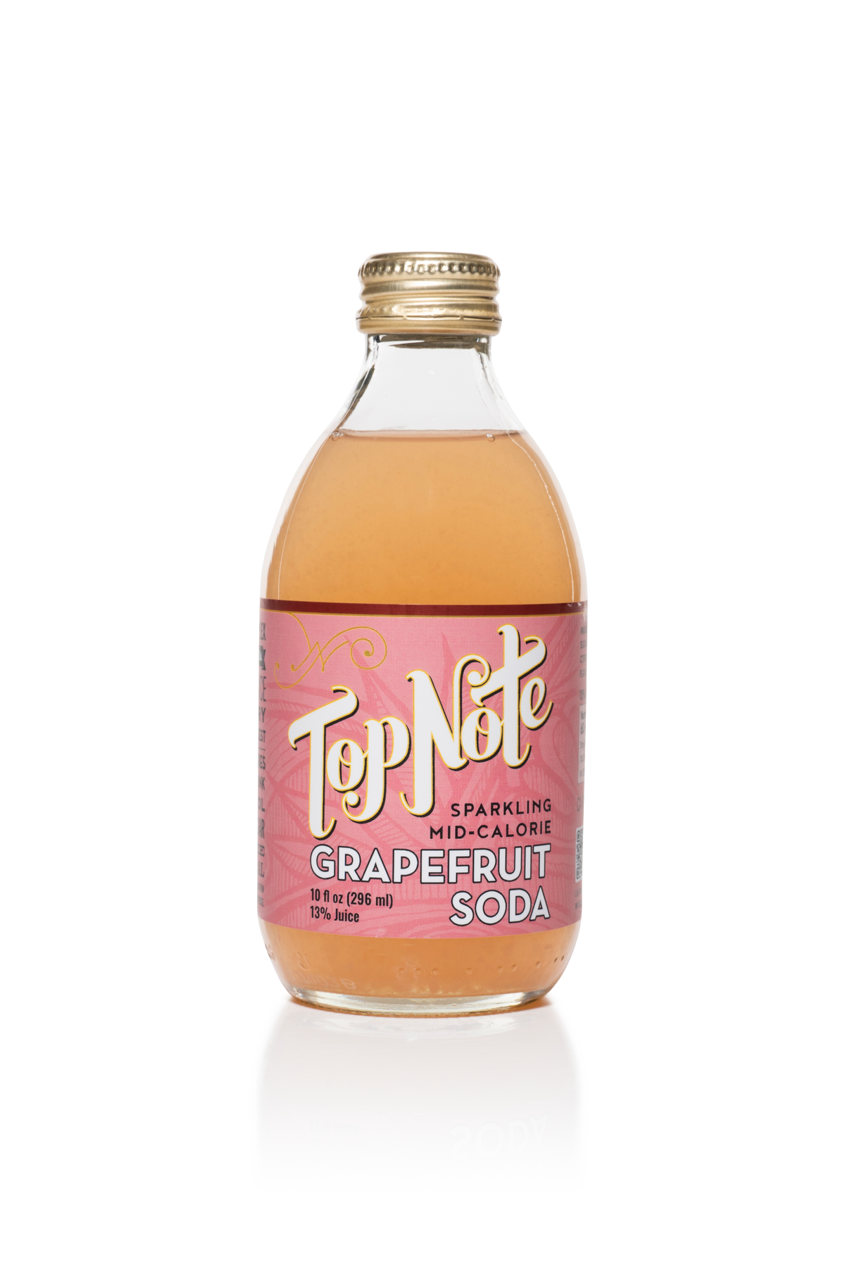 Top Note - GrapeFruit Soda