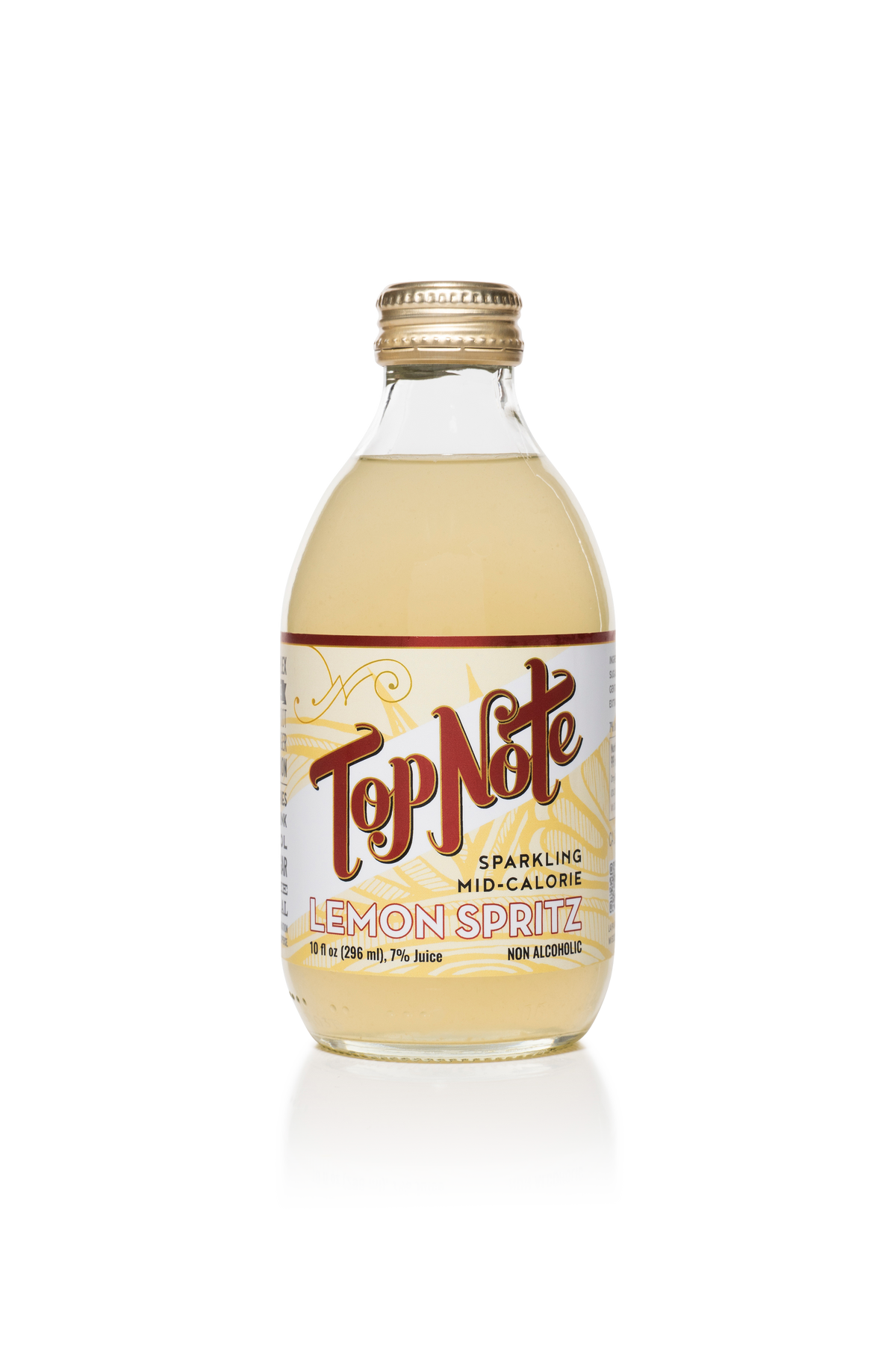 Top Note - Lemon Spritz
