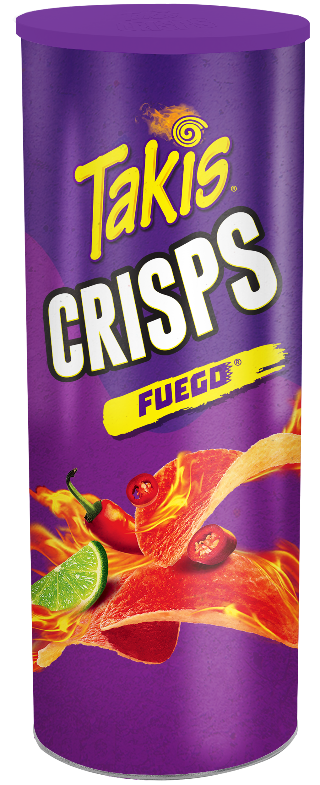 Barcel - Takis Crisps Fuego