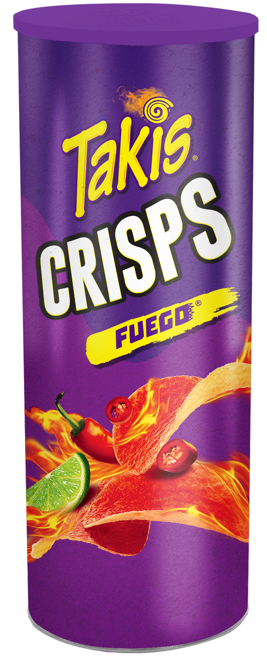 Barcel - Takis Crisps Fuego