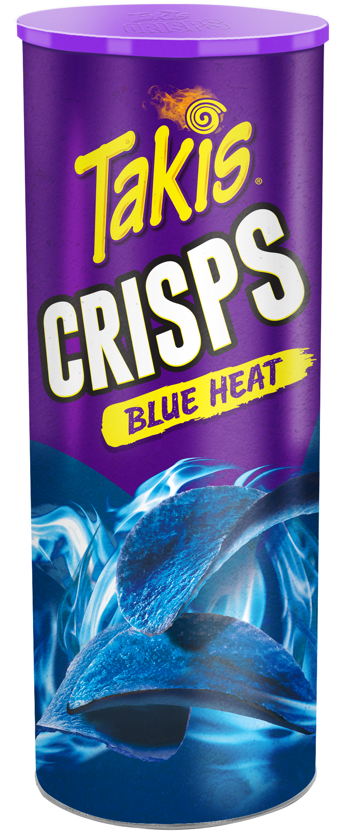 Barcel - Takis Crisps Blue Heat