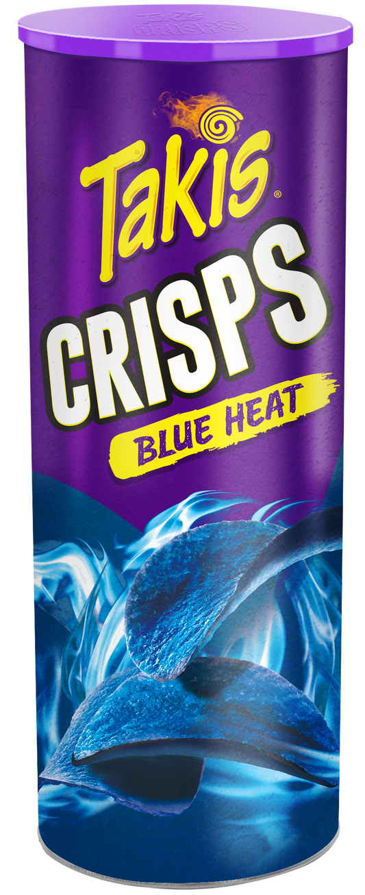 Barcel - Takis Crisps Blue Heat