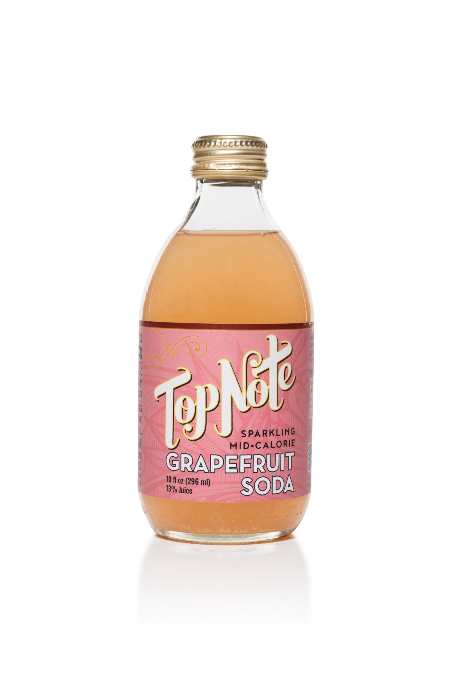 Top Note - GrapeFruit Soda