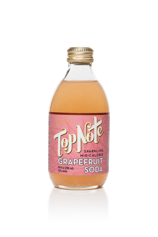 Top Note - GrapeFruit Soda
