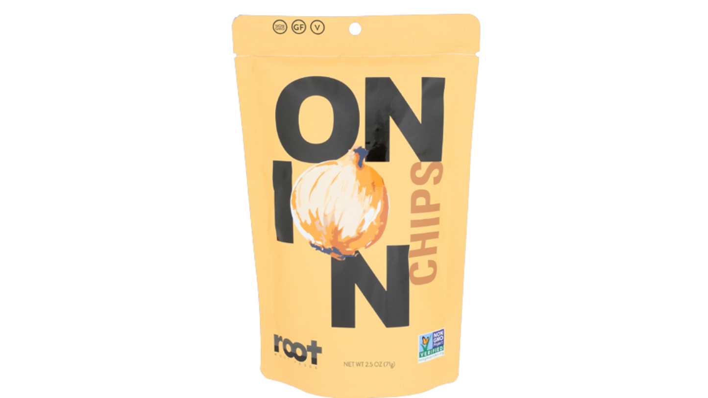 Root - Onion Chips