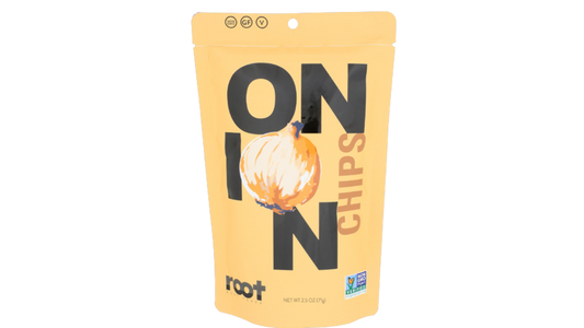 Root - Onion Chips