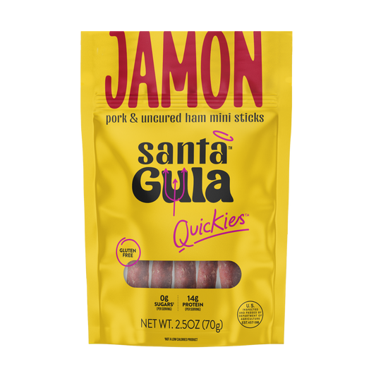 Santa Gula - Jamon Quickies