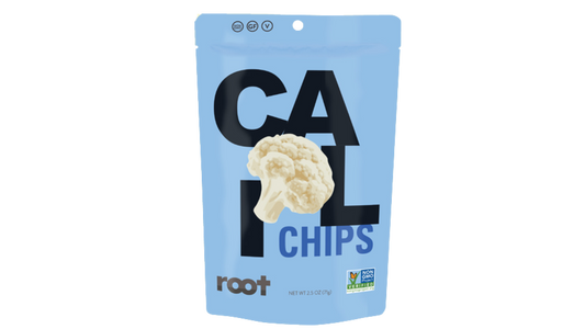 Root - Cauliflower Chips