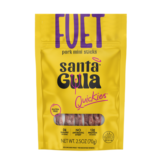 Santa Gula - Fuet Quickies