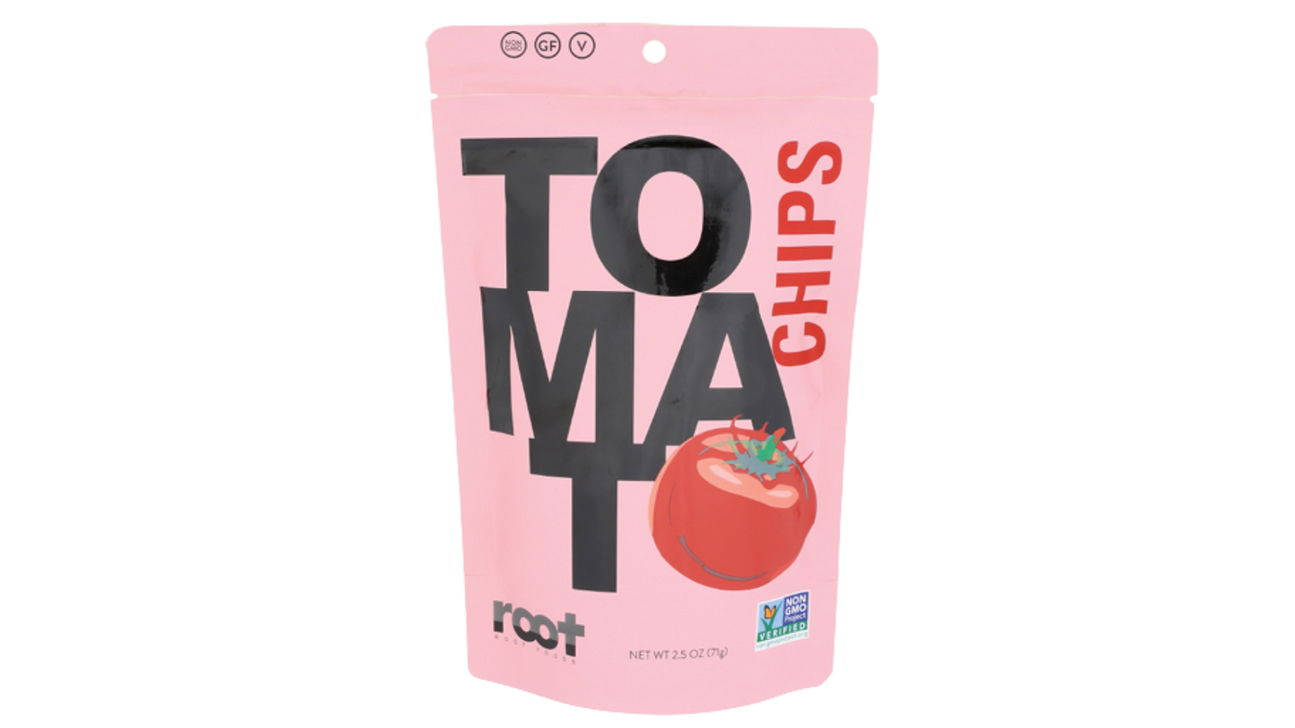 Root - Tomato Chips