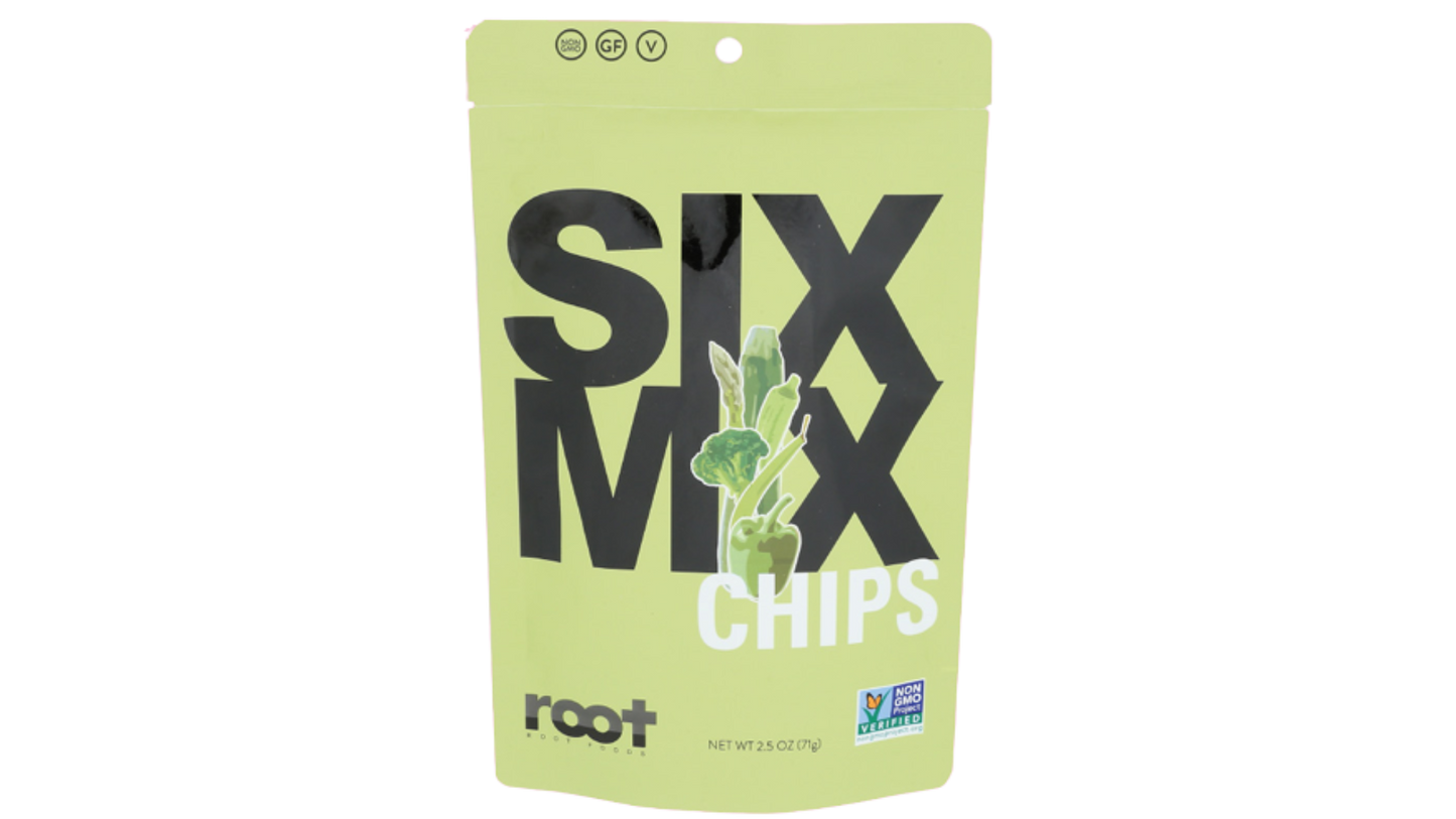 Root - Six Mix Chips