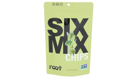 Root - Six Mix Chips