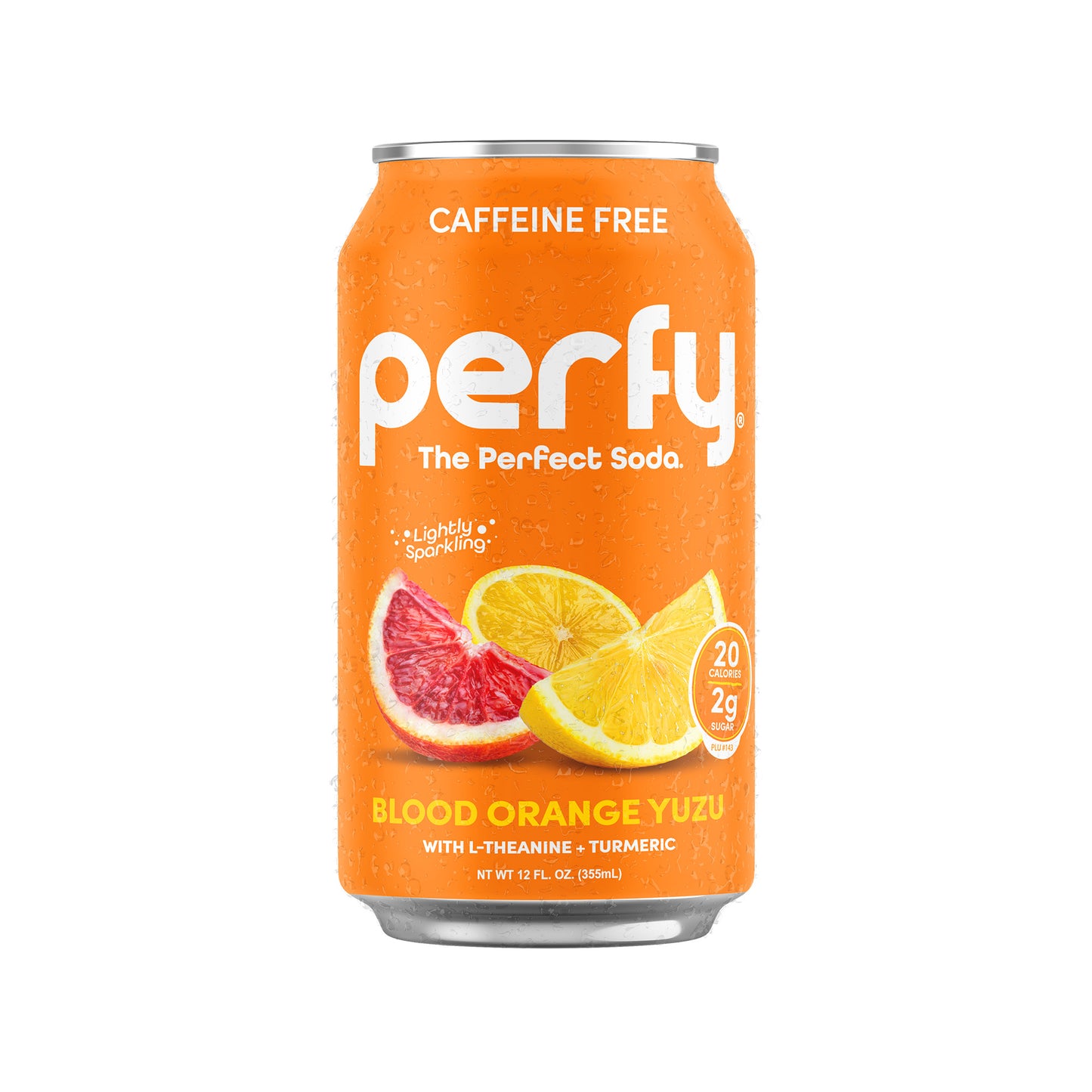 Perfy - Blood Orange Yuzu
