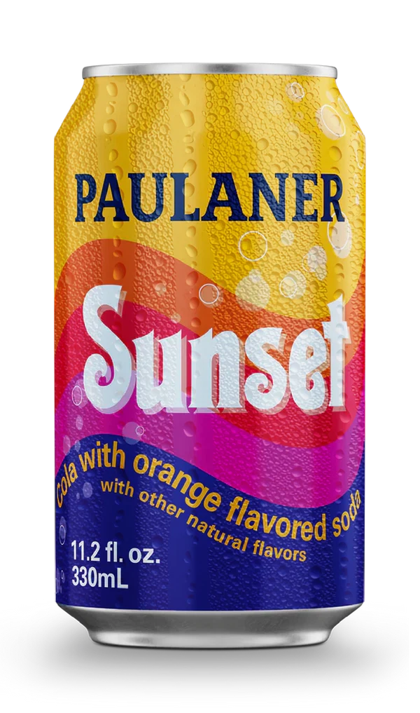 Paulaner Sunset (Spezi)