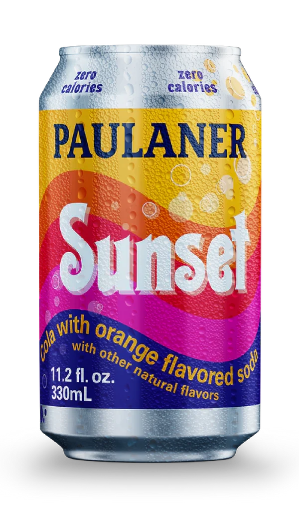 Paulaner Sunset Zero (Spezi)