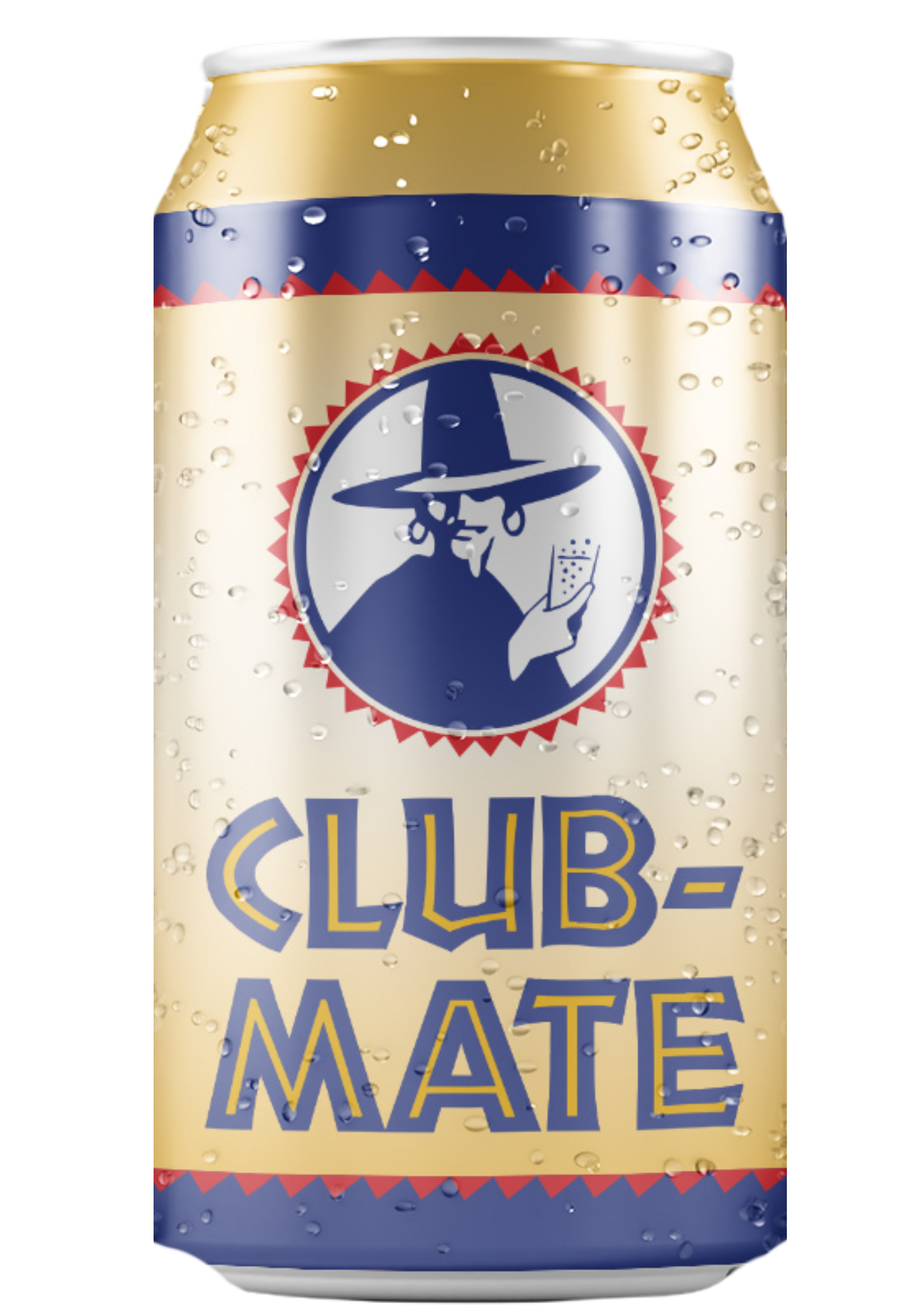 Club Mate - Sparkling Hierba Mate Tea Can