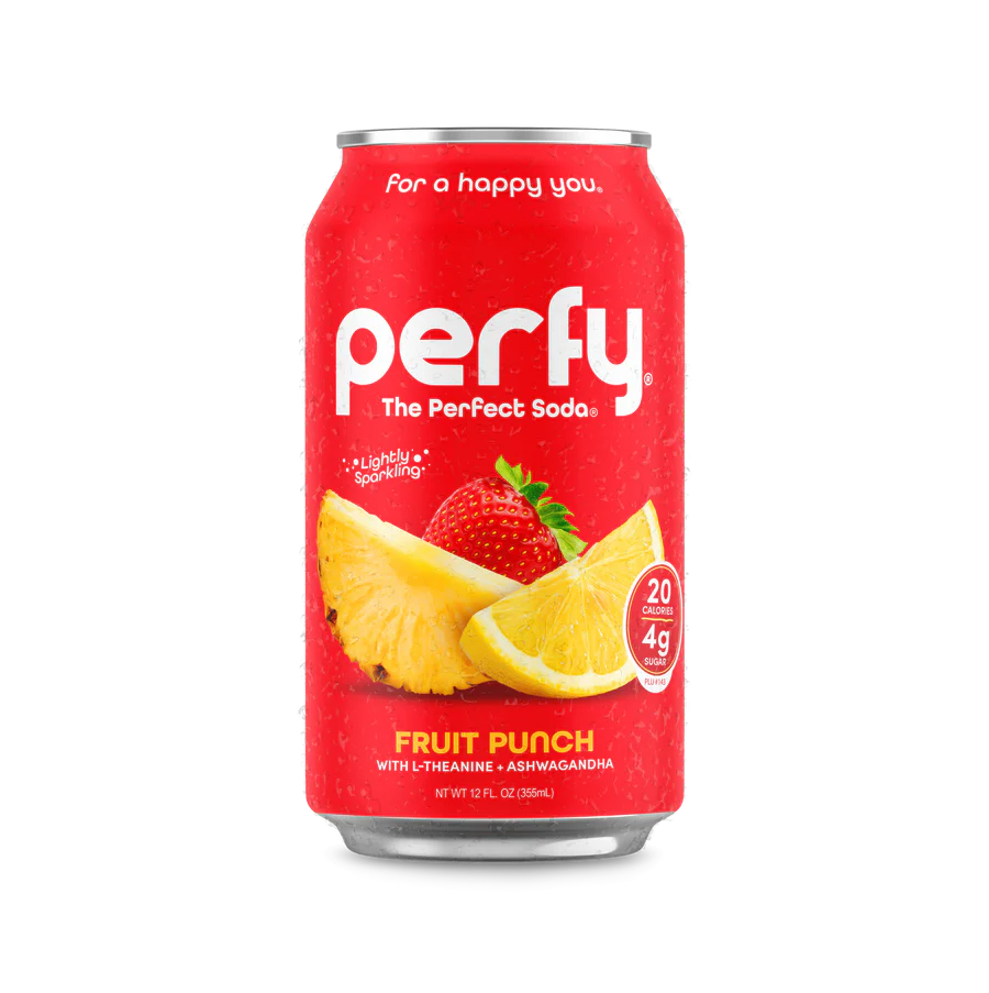 Perfy - Fruit Punch