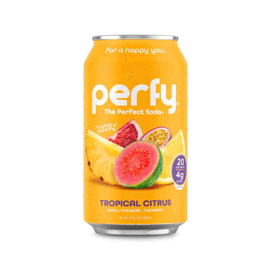 Perfy - Tropical Citrus