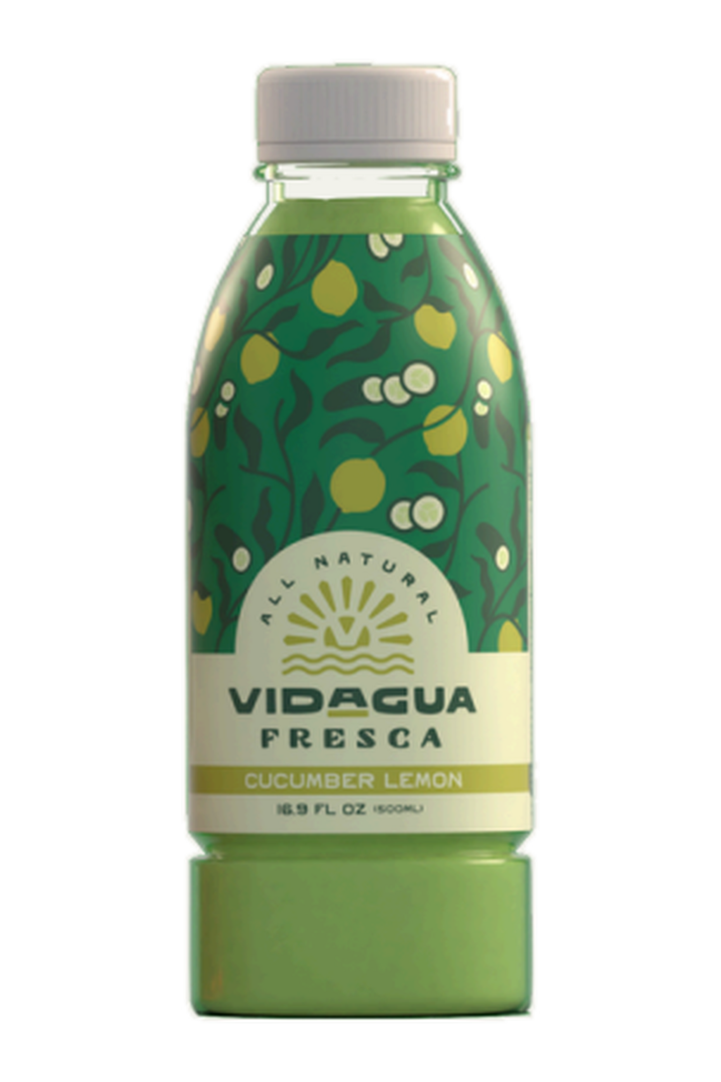 Vidagua - Cucumber Lemon