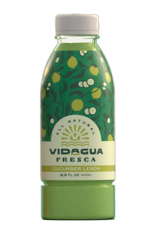Vidagua - Cucumber Lemon