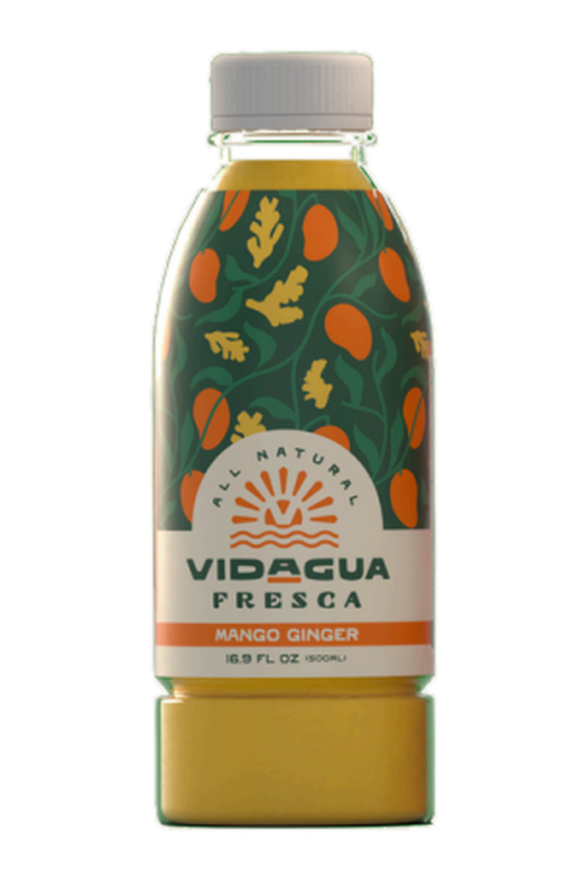 Vidagua - Mango Ginger